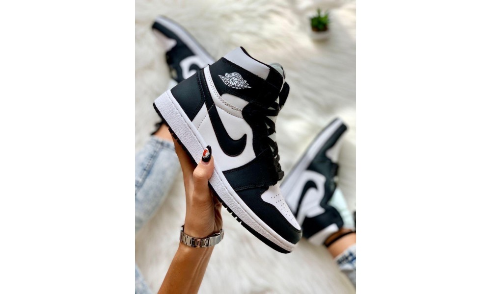 Nike air 2024 jordan panda